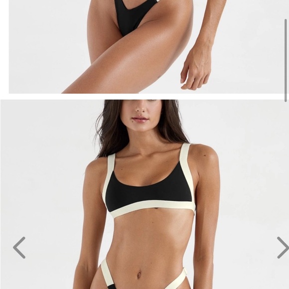 ONE ONE marina-elena bikini bottom size s - Picture 4 of 7